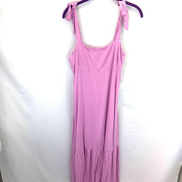 NWT Showpo. Honor Dress Women's size 6, lilac light pink color - Picture 4 of 13